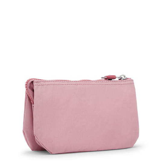 Kipling Creativity Large Pouch Tassen Roze | België 1125JP